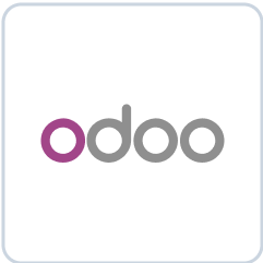 Odoo logo